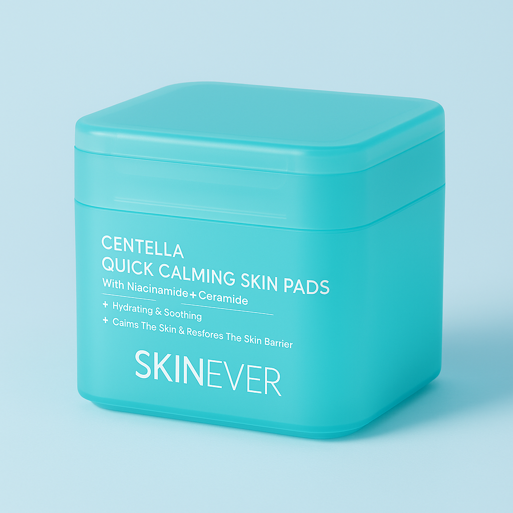 Lunávé Centella Calming Pads