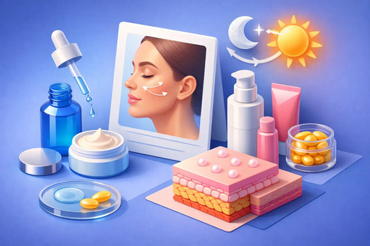 Hur använder man retinol? Rutin för synliga resultat