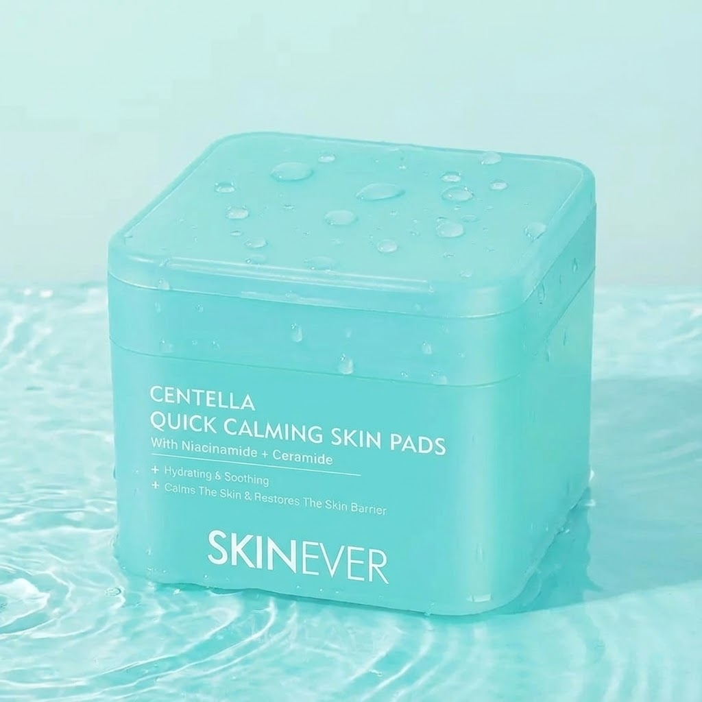Lunávé Centella Calming Pads