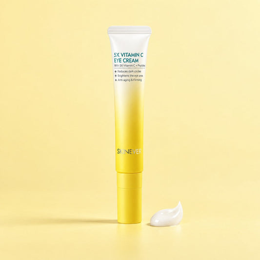Lunávé 5X Vitamin C Eye Cream 15 ml — product