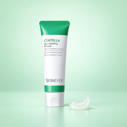 Lunávé Centella Soothing Mask 55 ml — product