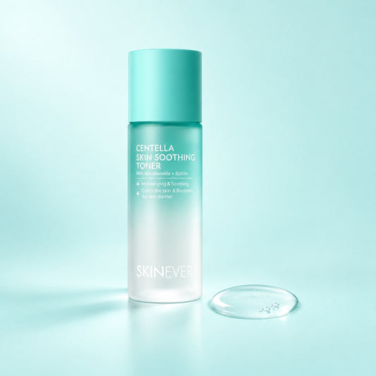 Lunávé Centella Soothing Toner 100 ml — product
