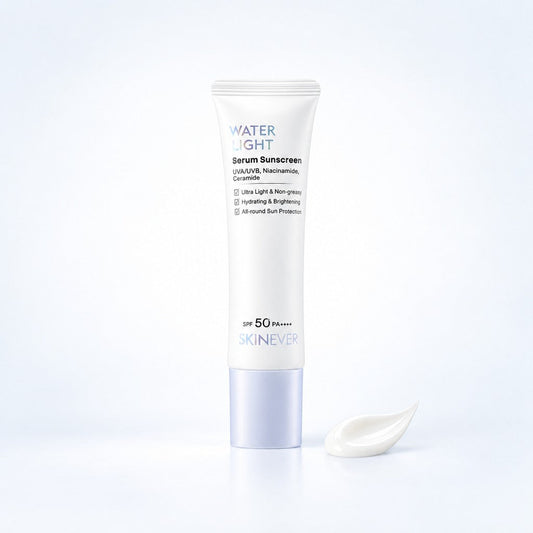 Lunávé Water Light Sunscreen SPF 50 30 ml — product