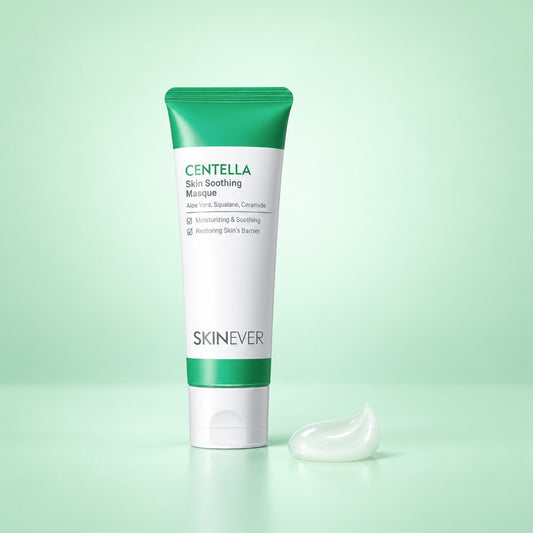 Lunávé Centella Soothing Mask 55 ml — product