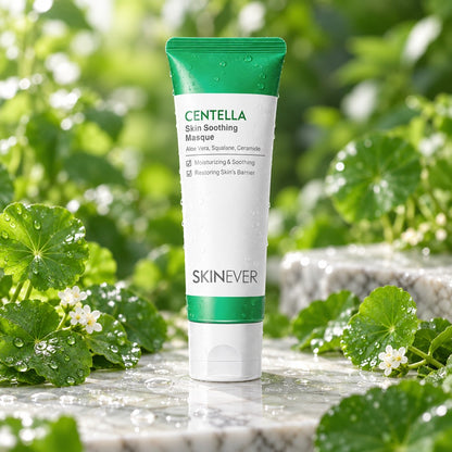 Lunávé Centella Soothing Mask 55 ml — lifestyle