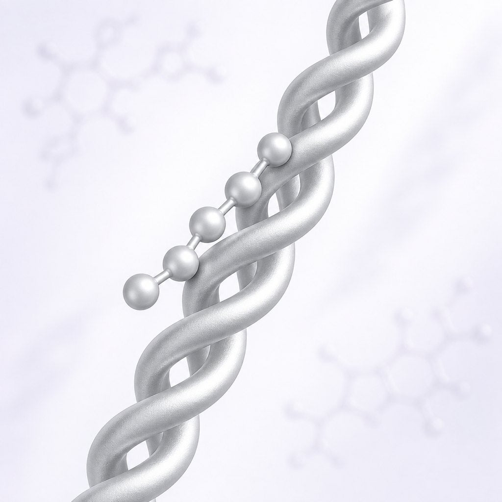Lunávé ingrediens peptider