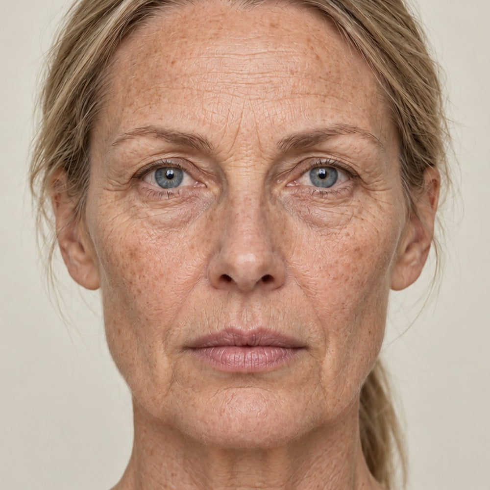 Lunávé 3A Renewal Cream – før
