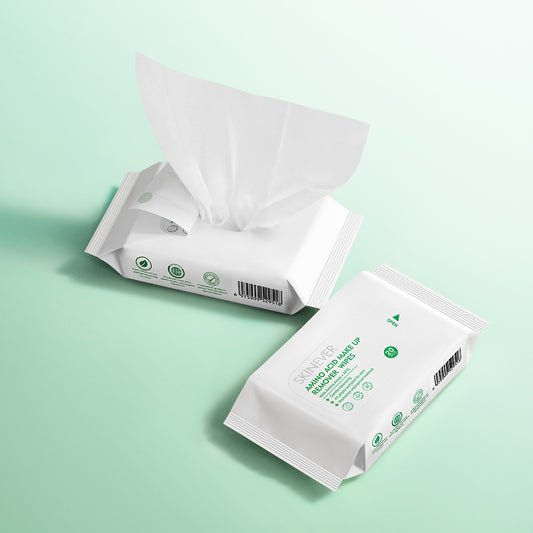 Lunávé Amino Glow Wipes