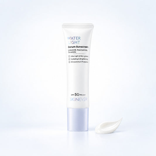 Lunávé Water Light Sunscreen SPF 50 30 ml — product