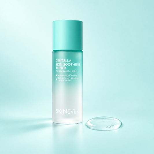 Lunávé Centella Soothing Toner 100 ml — product