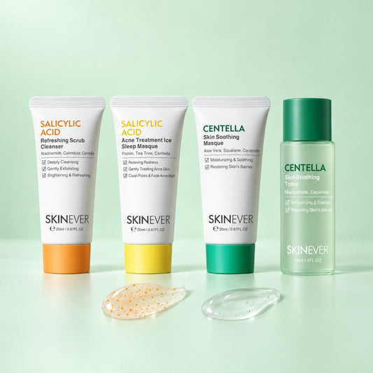 Lunávé Clarify & Calm Travel Kit — product