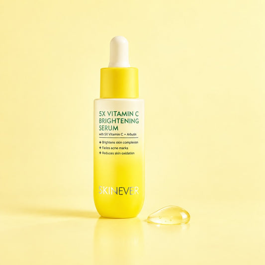 Lunávé 5X Vitamin C Brightening Serum 20 ml — product